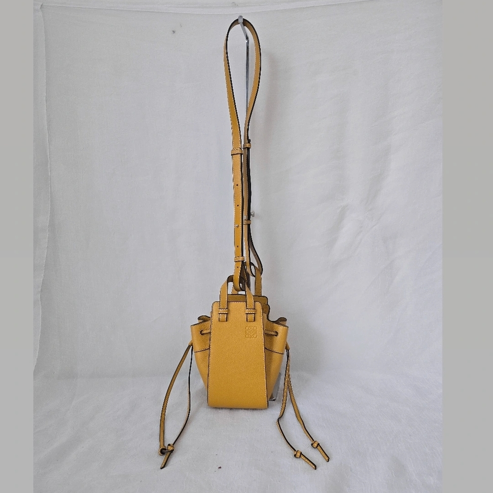 LOEWE Hammock Mini Drawstring Bag